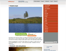 Tablet Screenshot of katalog.refleksje.pl